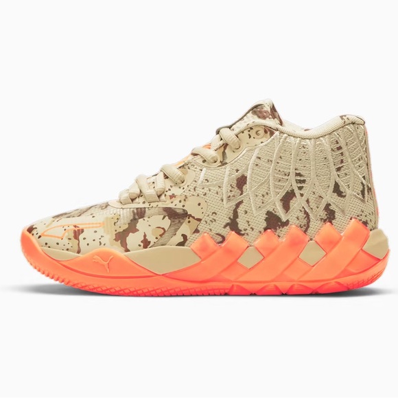 PUMA x LAMELO BALL MB.01 Digital - Picture 1 of 11